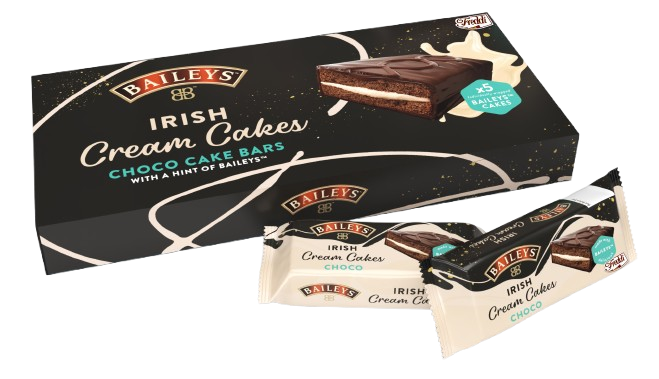 Freddi Baileys Irish Cream Sütemény 195g