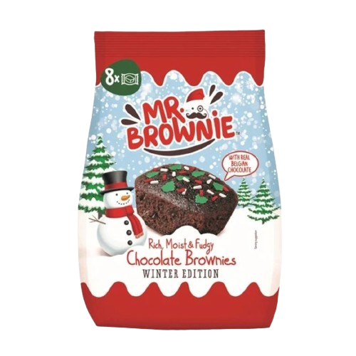 Mr Brownie téli kiadás